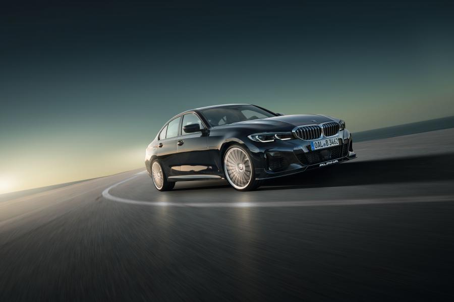  Alpina B3 Limousine Allrad (G20) 2019 года  (WW) (фото 36 из 40)